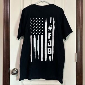 Brand New Printed FJB Tshirt